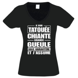 T-shirt DEVILISH - Painters heroes - Homme/Femme T-shirt DEVILISH - Painters heroes - Homme/Femme
