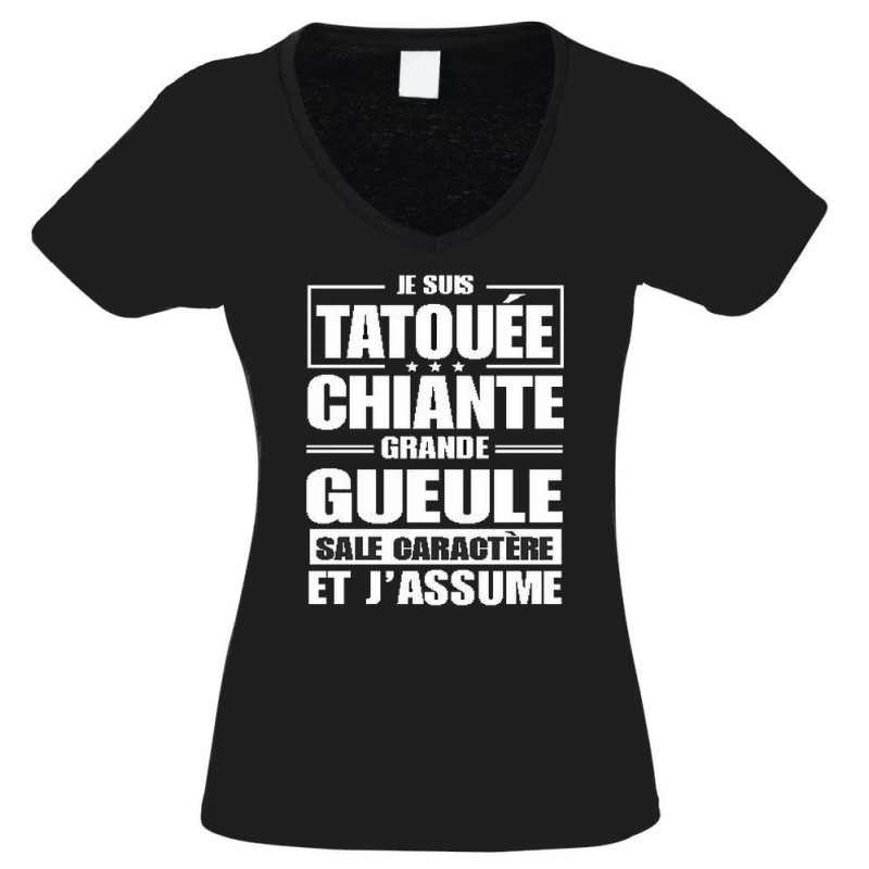 T-shirt DEVILISH - Painters heroes - Homme/Femme