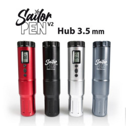 Pen à batterie interchangeable - Sailor Pen V2