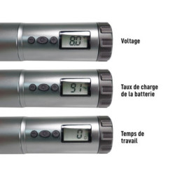 Pen à batterie interchangeable - Sailor Pen Pen à batterie interchangeable - Sailor Pen