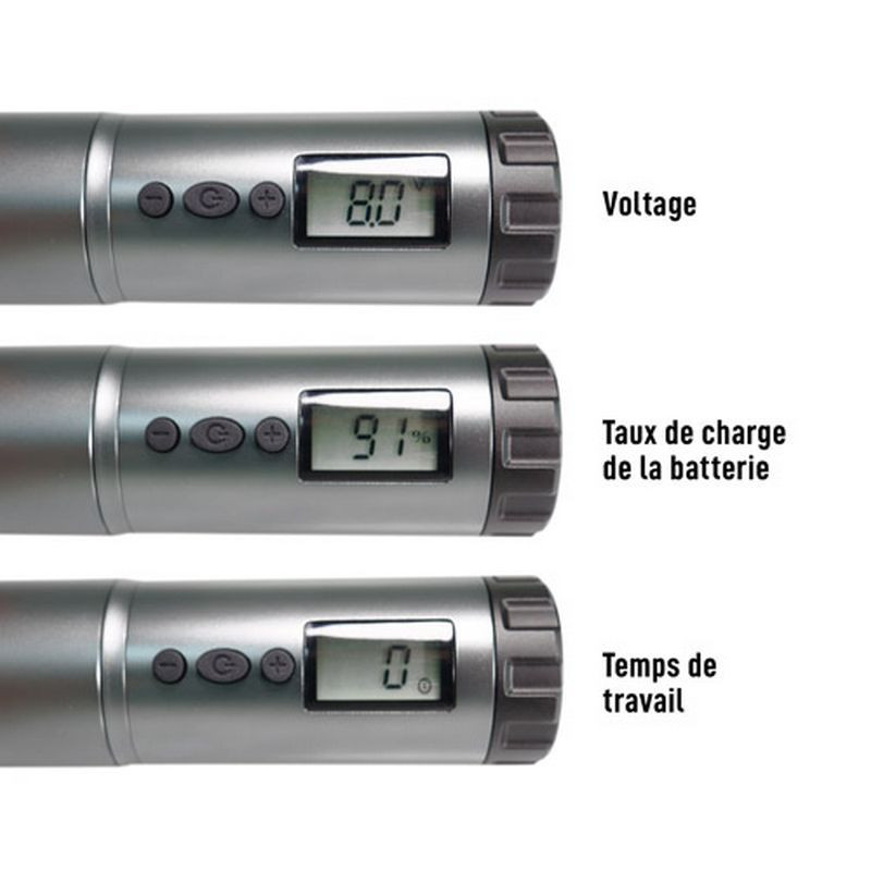 Pen à batterie interchangeable - Sailor Pen Pen à batterie interchangeable - Sailor Pen