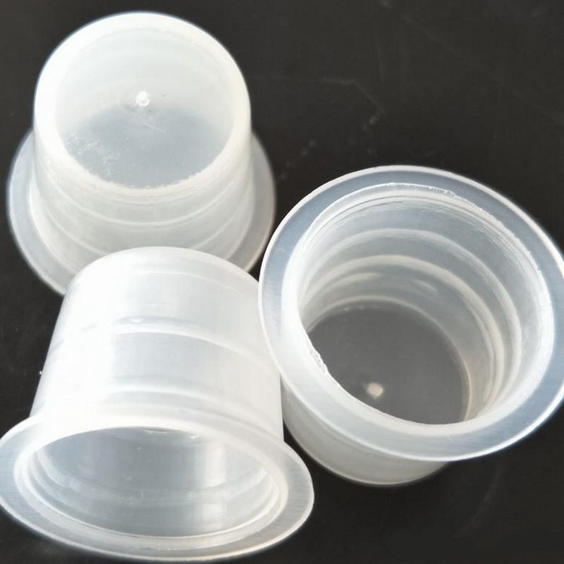 Cup transparent Ø20mm Cup transparent Ø20mm