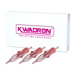Cartouches KWADRON PMU Optima liner long taper par 20