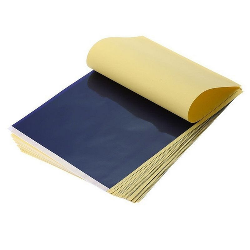 Feuilles de Transfert pour le tatouage