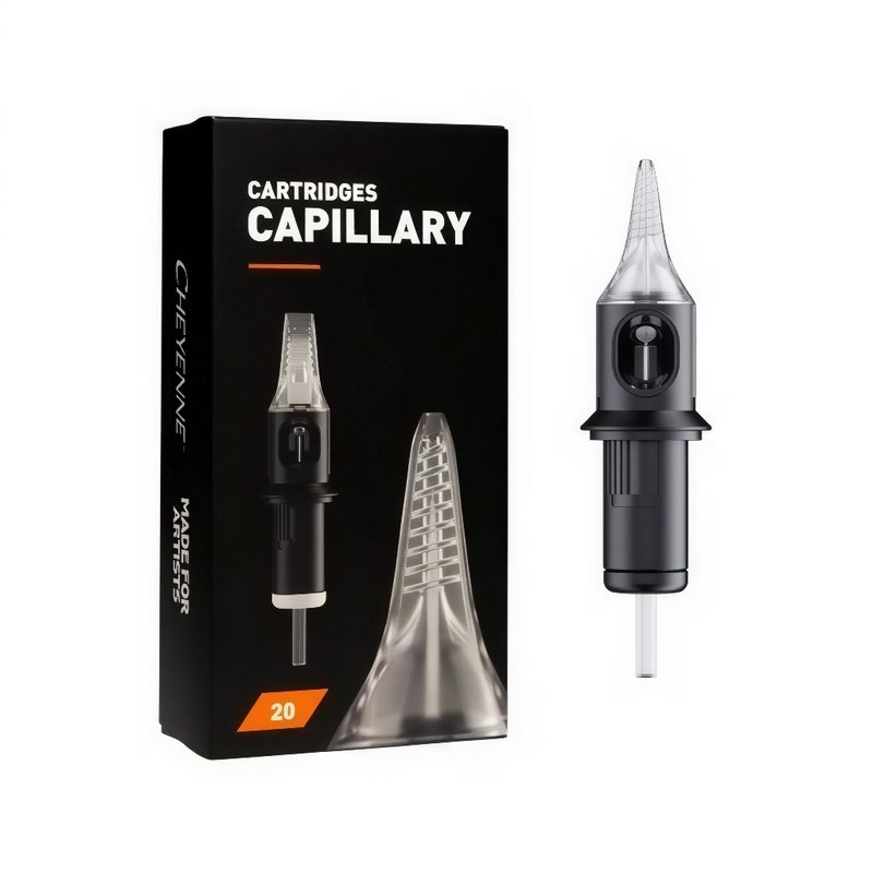 Cartouche CHEYENNE Capillary - liner Cartouche CHEYENNE Capillary - liner