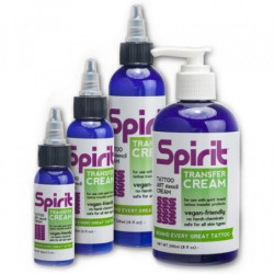 Spirit Transfert Tattoo Cream