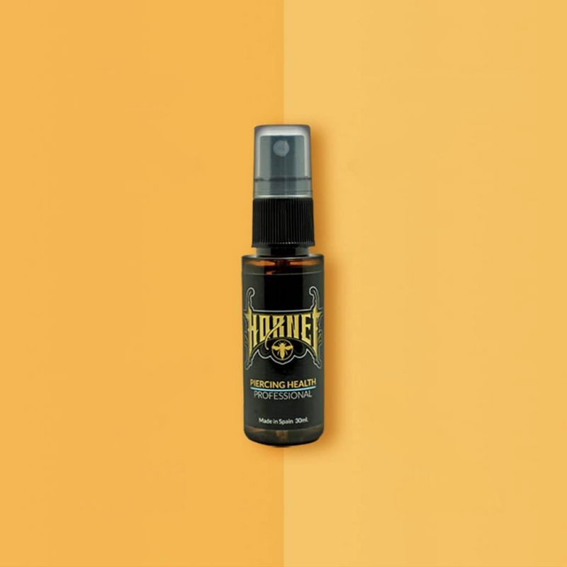 Lotion nettoyante piercing HORNET Professional Lotion nettoyante piercing HORNET Professional