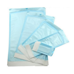 Sachet de stérilisation auto-adhésif - 7 Tailles
