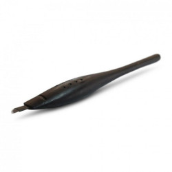 Stylo stériles Microblading Crystal Curved Flexi - Black