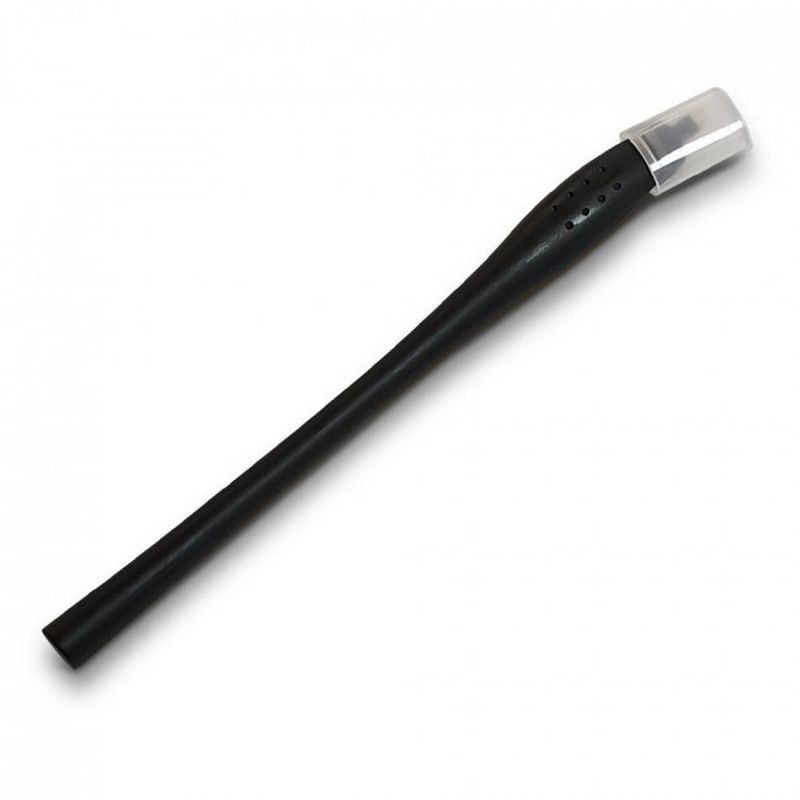 Stylo stériles Microblading Crystal Curved Flexi - Black