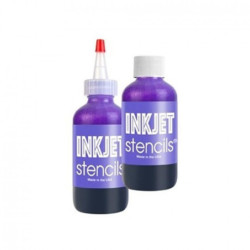 Inkjet stencils en bouteille de 120ml solution pour le transfert de tatouage