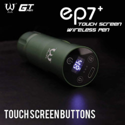 GT Pen EP7+ à batterie interchangeable GT Pen EP7+ à batterie interchangeable