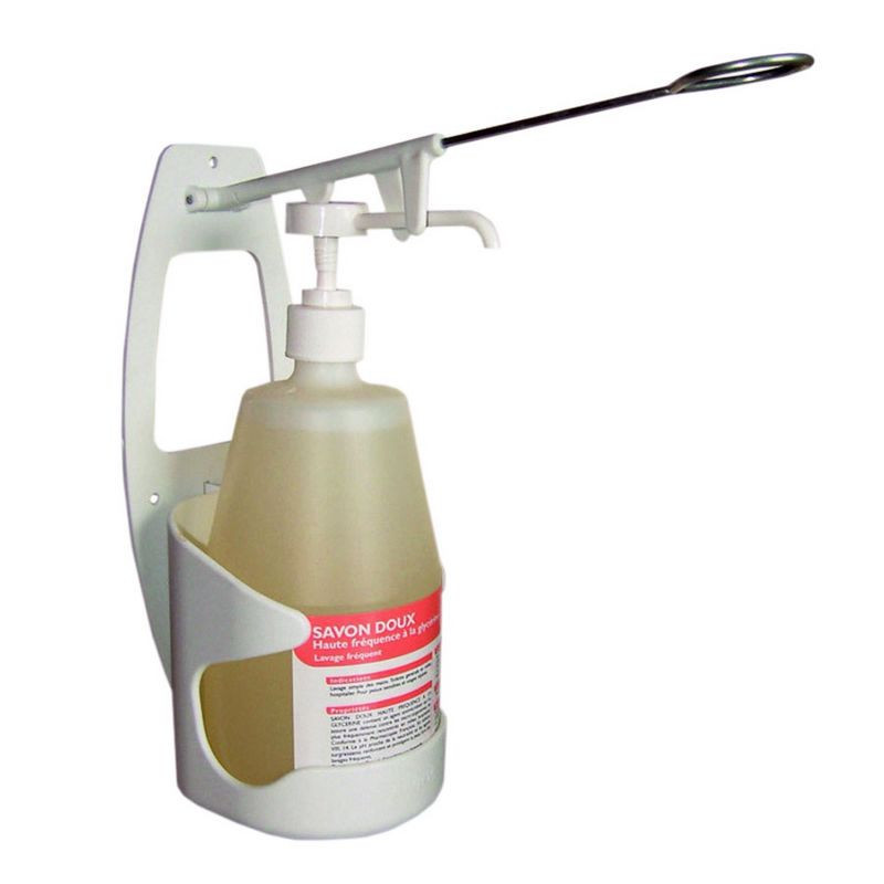 Distributeur mural ANIOS GEL 85 NPC - 500ml ou 1L Distributeur mural ANIOS GEL 85 NPC - 500ml ou 1L