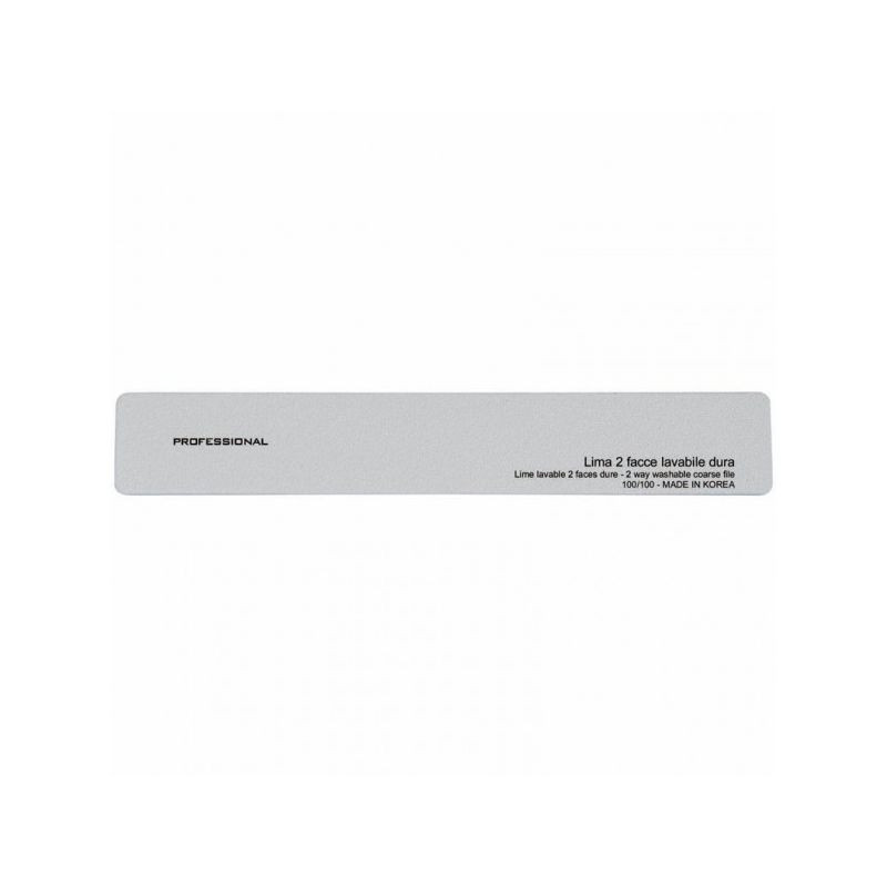 Lime épaisse double face lavable - Dure grains 100-100 Xanitalia Lime épaisse double face lavable - Dure grains 100-100 Xanitalia