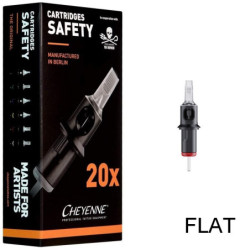 Cartouche CHEYENNE Hawk Safety - Flat