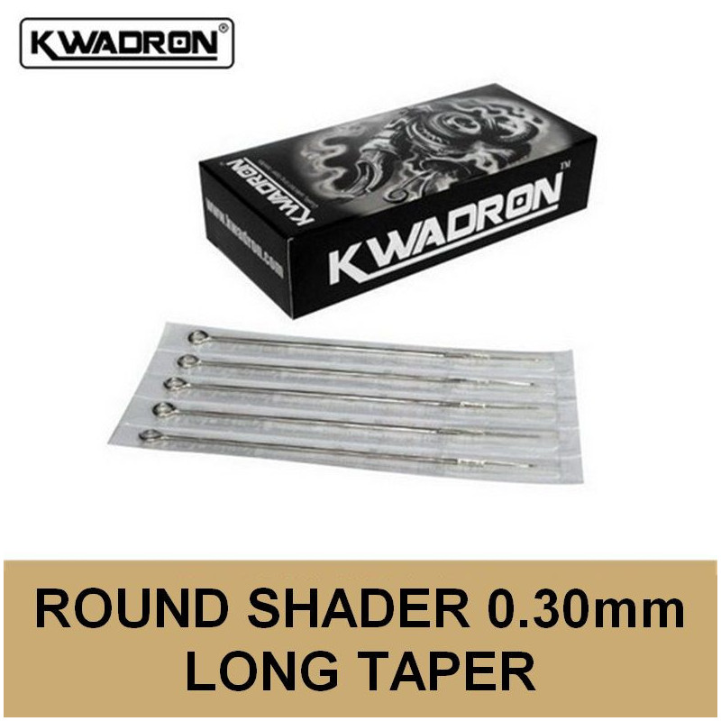 Aiguilles KWADRON Round Shader 0 Aiguilles KWADRON Round Shader 0