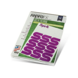 Repro FX Thermique Vert - Green Thermal
