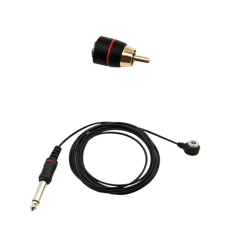 Cable magnétique pour machine à tatouer RCA