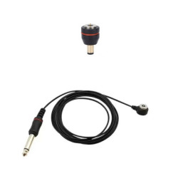 Cable magnétique pour machine à tatouer DC