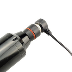 Cable magnétique pour machine à tatouer
