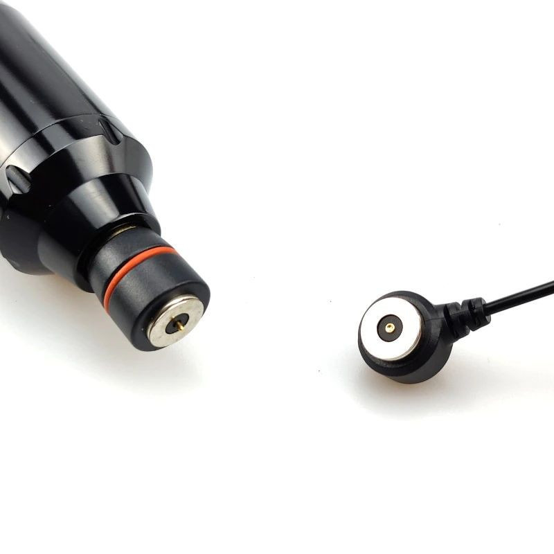 Cable magnétique pour machine à tatouer