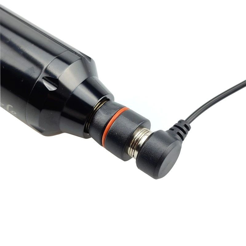 Cable magnétique pour machine à tatouer