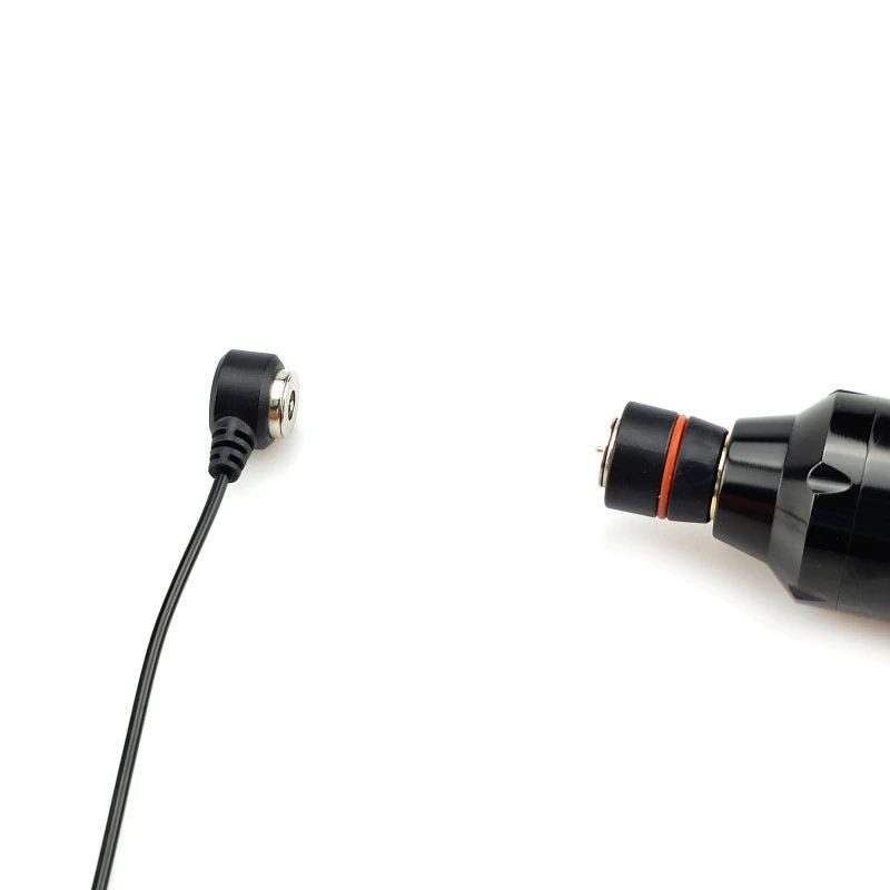 Cable magnétique pour machine à tatouer