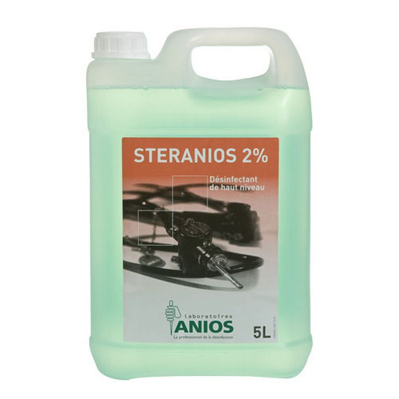 Désinfectant STERANIOS