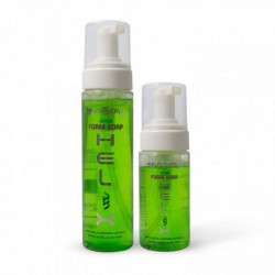 Foam Soap PANTHERA Helix Green Soap