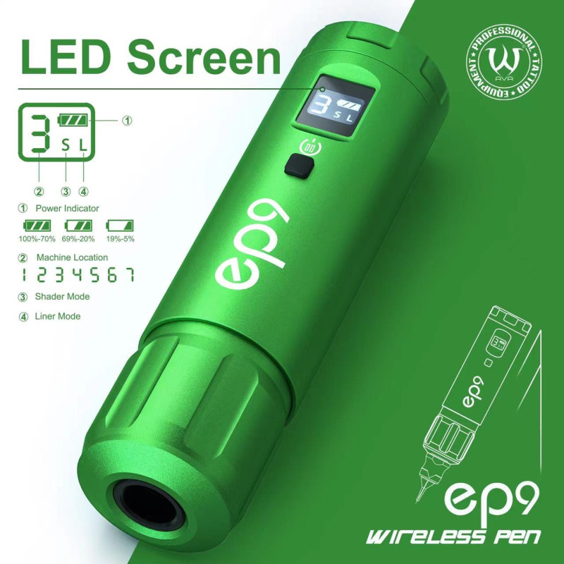 AVA EP9 Wirelless Pen AVA EP9 Wirelless Pen