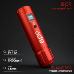 AVA GT Pen EP9 AVA GT Pen EP9