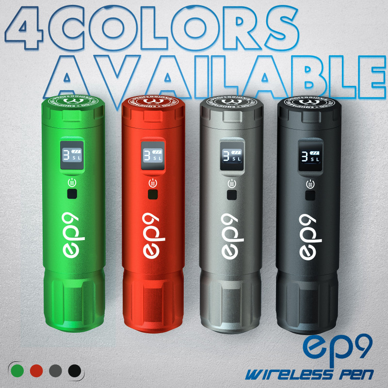 Machine AVA GT Pen EP9 Wirelless Pen