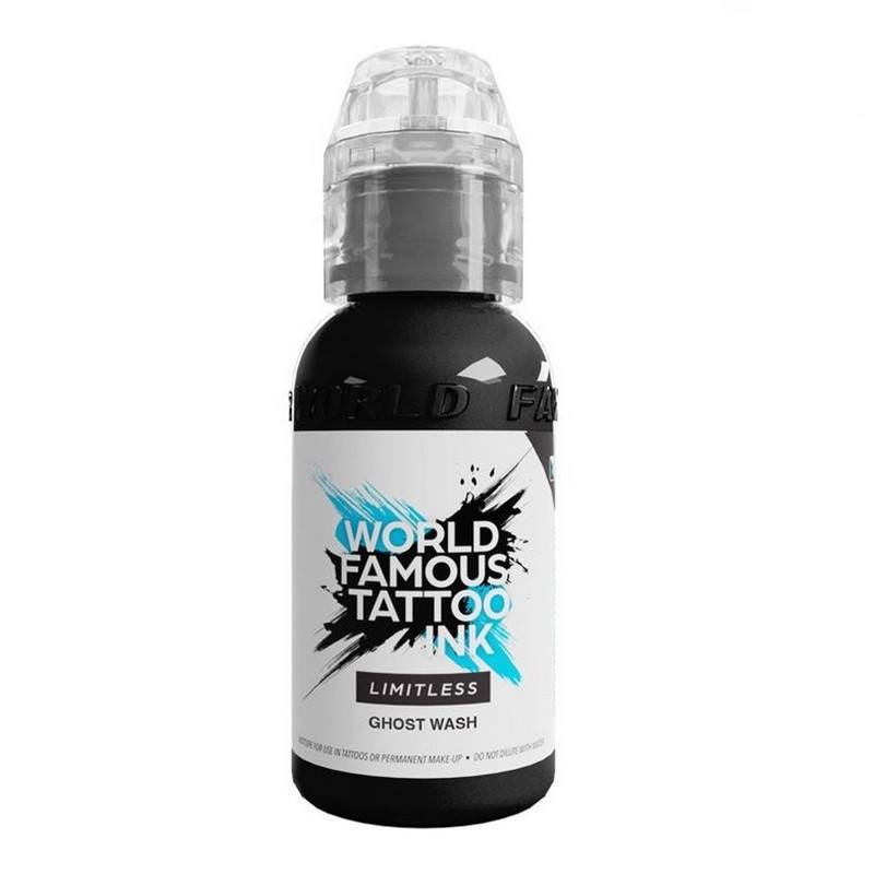 Encre WORLD FAMOUS Limitless Ghost Wash Encre WORLD FAMOUS Limitless Ghost Wash