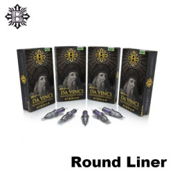 Boites de Cartouches Bishop DA VINCI V2 Liner par 20