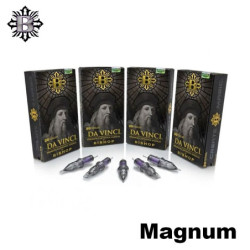 Boites de Cartouches Bishop DA VINCI V2 Magnum par 20