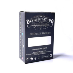 Piercing stérile LABRET Titane G23 Devilish Tattoo Piercing stérile LABRET Titane G23 Devilish Tattoo