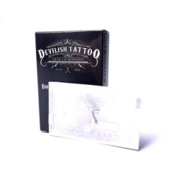 Piercing stérile NEZ Titane G23 Devilish Tattoo Piercing stérile NEZ Titane G23 Devilish Tattoo