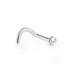 Bijou stérile piercing NEZ