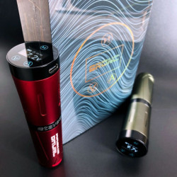 Bronc Staves Pen V3 Bronc Staves Pen V3