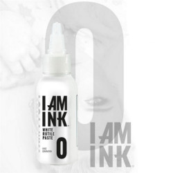 Encre I AM INK - First Generation - 0 White Rutile Paste