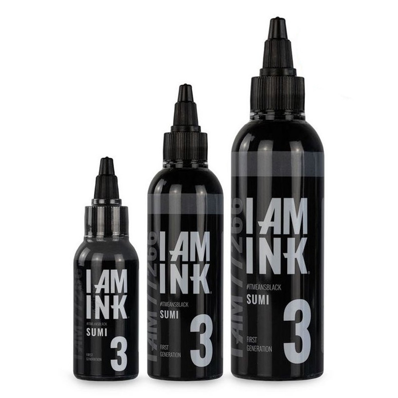 First Generation 3 Sumi
