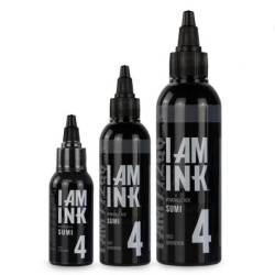 First Generation 4 Sumi