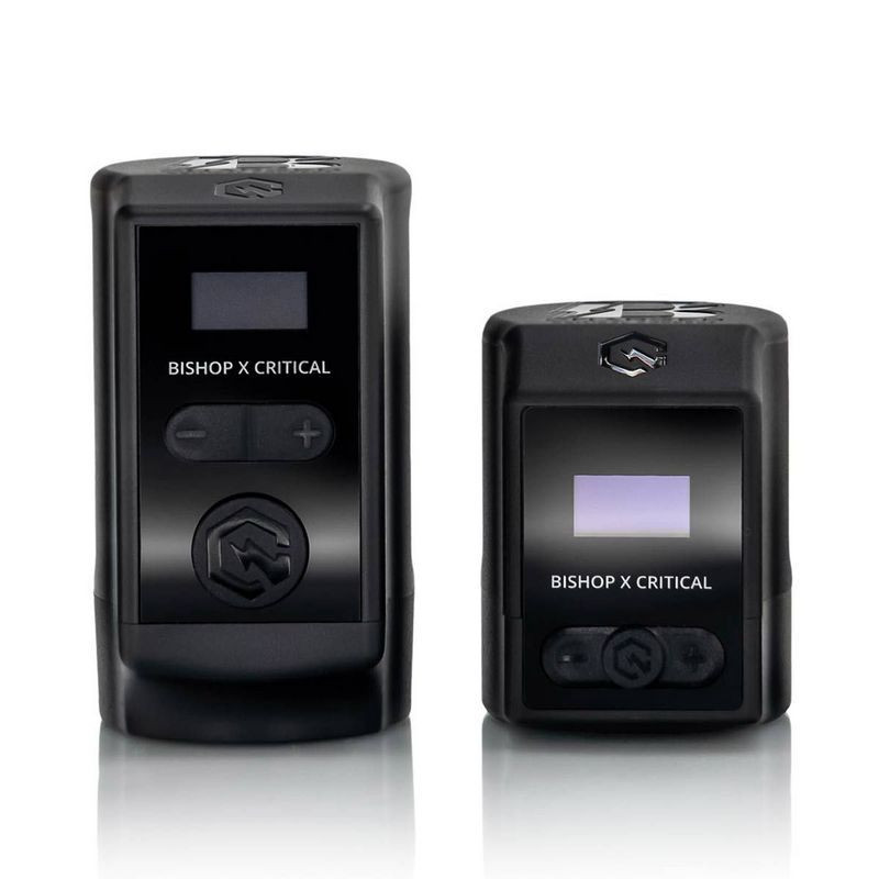 Alimentation BISHOP X CRITICAL - Power Wand Alimentation BISHOP X CRITICAL - Power Wand