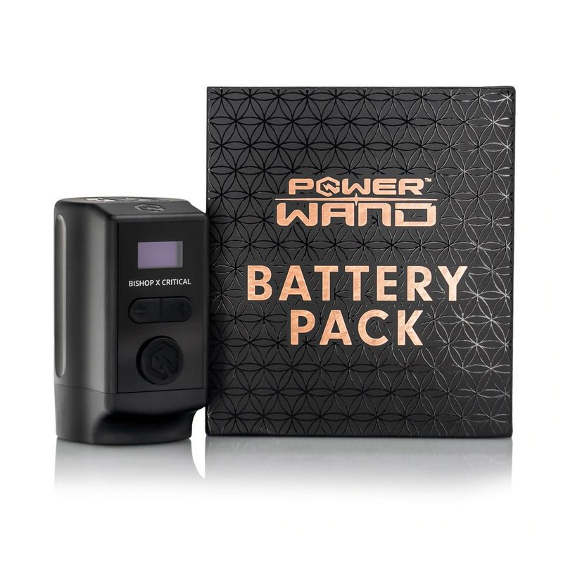 Alimentation BISHOP X CRITICAL - Power Wand Alimentation BISHOP X CRITICAL - Power Wand