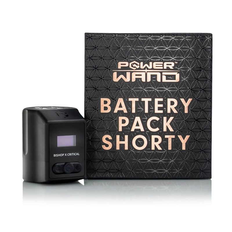 Alimentation BISHOP X CRITICAL - Power Wand Alimentation BISHOP X CRITICAL - Power Wand