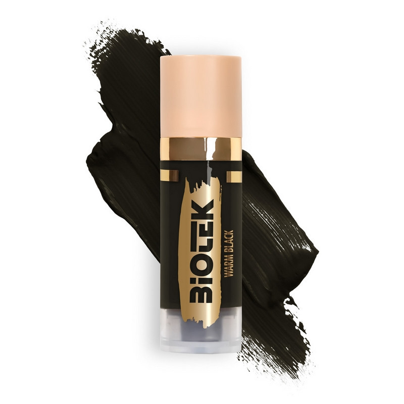 Pigment BIOTEK Warm Black - 18ML Pigment BIOTEK Warm Black - 18ML