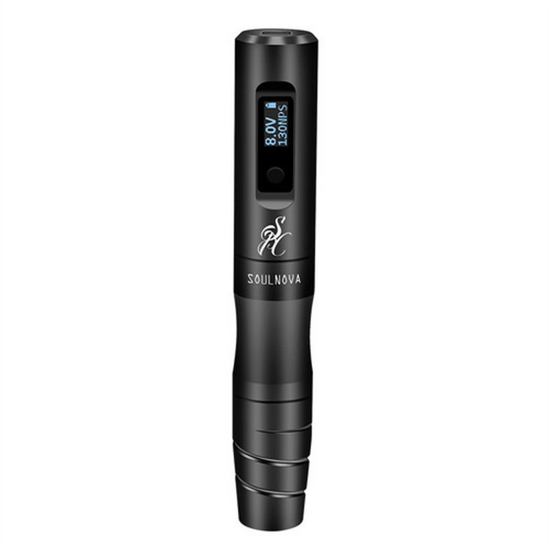 Machine AVA e2 Soul Nova Mini Makeup Black