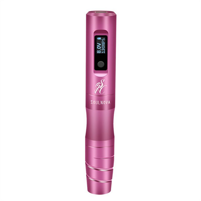 Machine AVA e2 Soul Nova Mini Makeup Rose Red