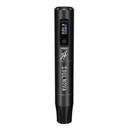 Machine AVA e3 Soul Nova Mini Makeup Black