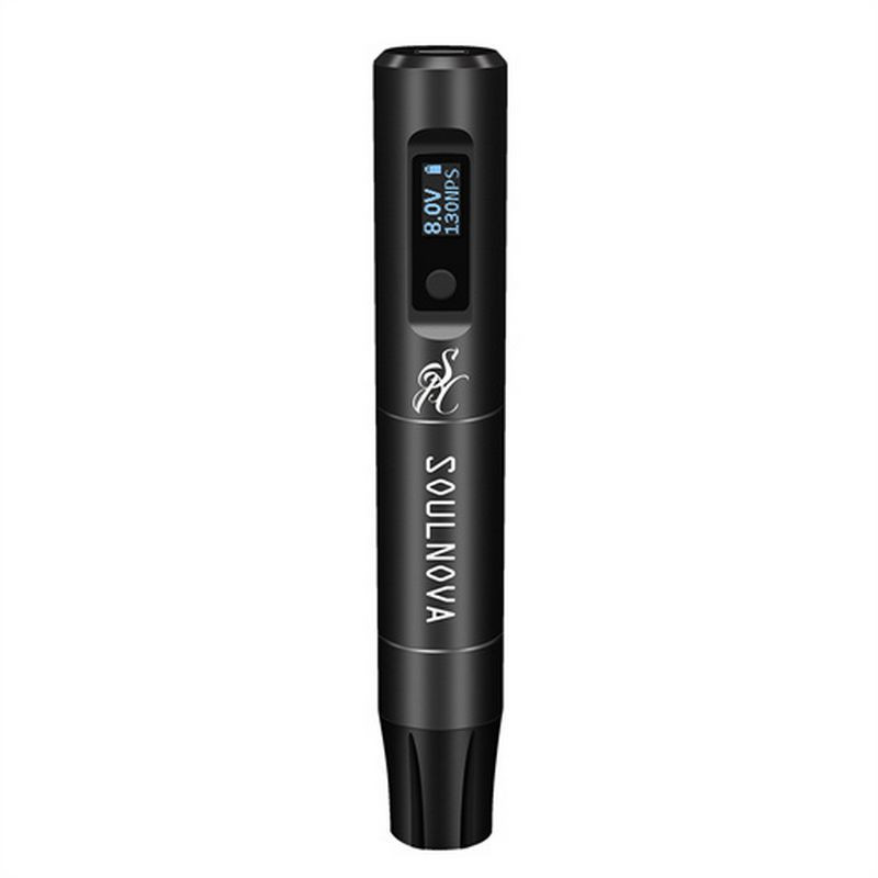 Machine AVA e3 Soul Nova Mini Makeup Black